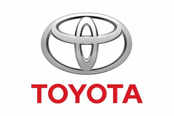 Biểu Tượng Của Xe Ô Tô Toyota