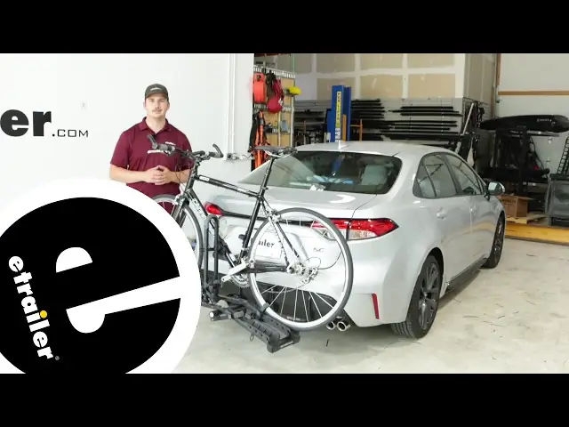 Bike Rack For Toyota Camry 2018
