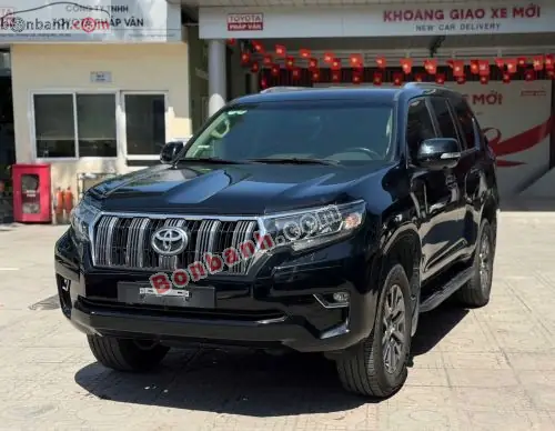 Binh Xang Xe Toyota Landrado Vx