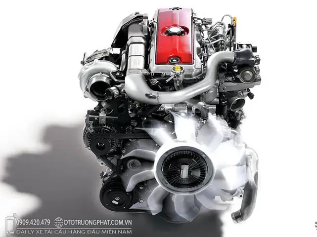 Bộ Chế Hoà Khí Xe Toyota Arrau