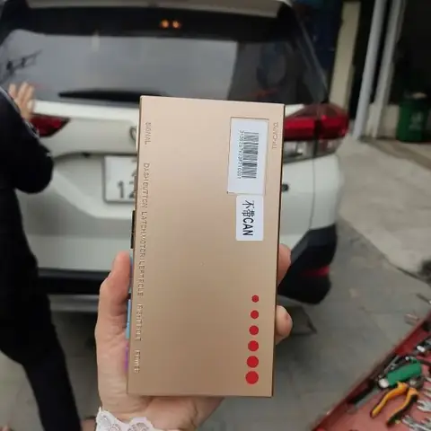 Bộ Chỉ Thị Nhiệt Độ Button Cho Xe Toyota Bộ Chỉ Thị Nhiệt Độ Button Cho Xe Toyota