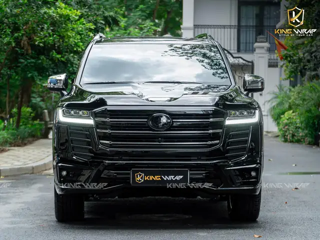 Bộ Còi Xe Toyota Land Cruiser Bộ Còi Xe Toyota Land Cruiser
