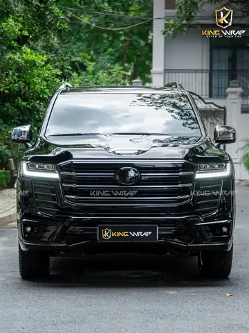 Bộ Còi Xe Toyota Land Cruiser Bộ Còi Xe Toyota Land Cruiser