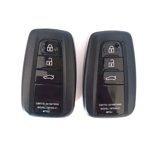 Bộ Đề Nổ Start Stop Toyota