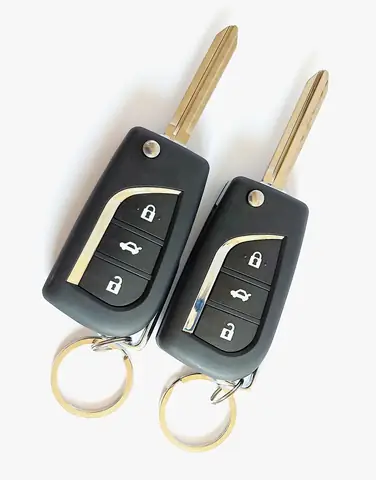 Bộ Điều Khiển Khóa Cửa Ô To Toyota