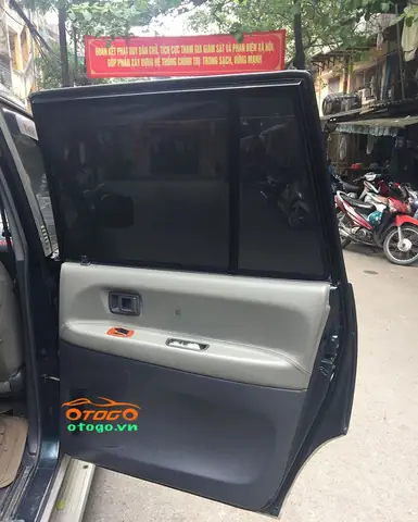 Bô Ga T Ki Nh Toyota Zace