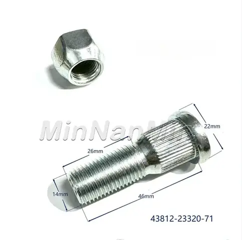 Bộ Giấu Xe Nâng Toyota 3t