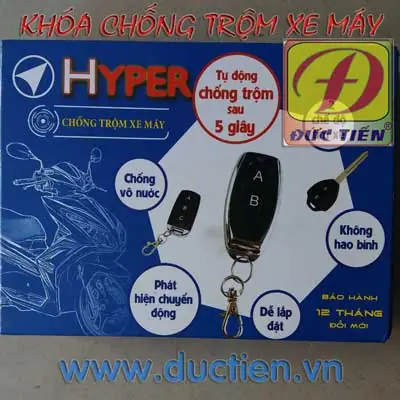 Bộ Khóa Chống Trộm Toyota Bao Nhiêu Tiền