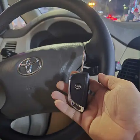 Bộ Khóa Chống Trộm Toyota Ở Huế Bộ Khóa Chống Trộm Toyota Ở Huế