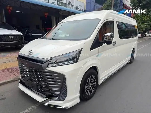 Bo Kit Moi Nhat Lap Cho Xe Toyota
