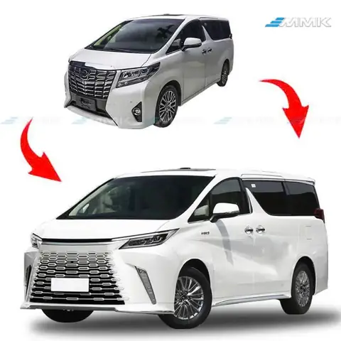 Bo Kit Moi Nhat Lap Cho Xe Toyota Bo Kit Moi Nhat Lap Cho Xe Toyota