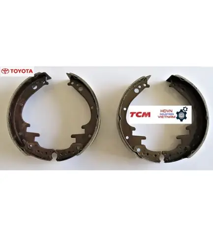 Bộ Má Phanh Xe Nâng Hàng Toyota 1 5 Tấn Bộ Má Phanh Xe Nâng Hàng Toyota 1 5 Tấn