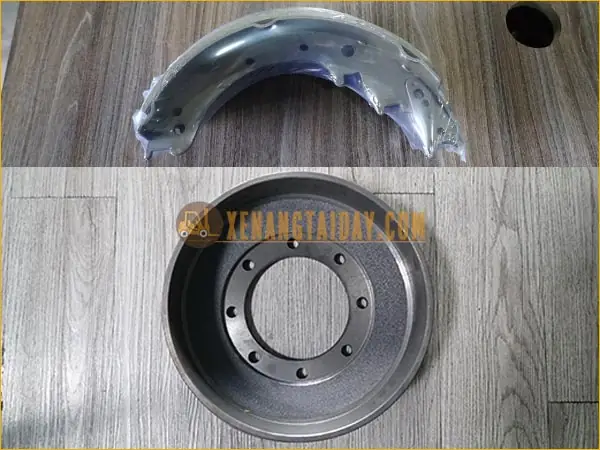 Bộ Má Phanh Xe Nâng Hàng Toyota 1 5 Tấn