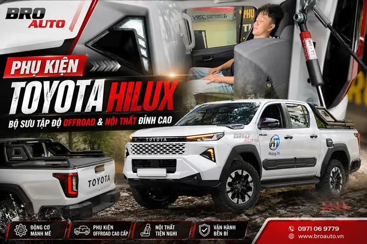 Bộ Sưu Tập Sách Của Toyota