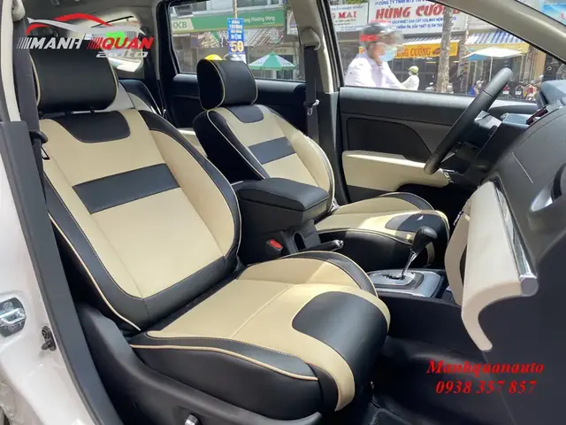 Bọc Ghế Da Cho Toyota Rush Bọc Ghế Da Cho Toyota Rush
