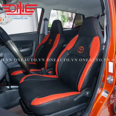 Bọc Ghế Da Ô Tô Toyota Bọc Ghế Da Ô Tô Toyota
