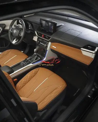 Bọc Ghế Da Ô Tô Toyota