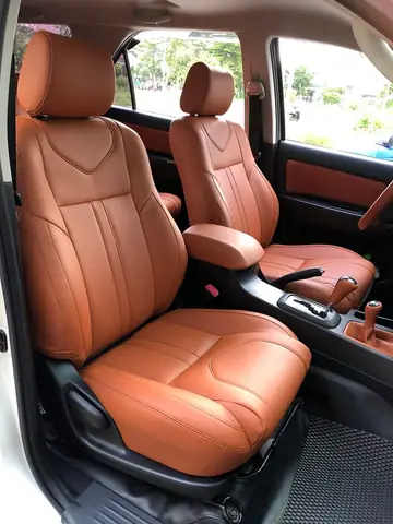 Bọc Ghế Da Xe Toyota Fortuner