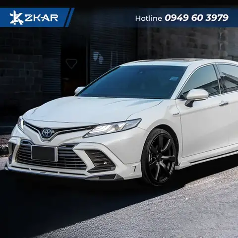 Body Kit Cho Xe Toyota Camry Mới