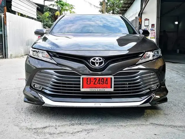 Body Kit Cho Xe Toyota Camry Mới