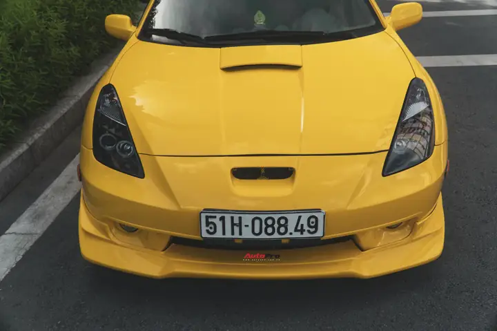 Body Kit Toyota Celica Viet Nam