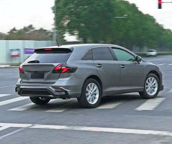 Bodykit Toyota Venza 2009 Ban Le