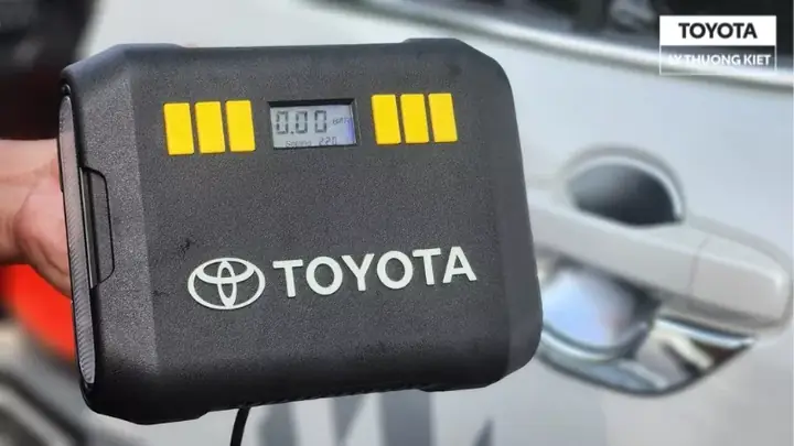Bơm Điện Toyota Chính Hãng Tại Tphcm Bơm Điện Toyota Chính Hãng Tại Tphcm