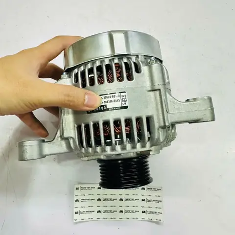 Bơm Hơi 12v Hàng Oem Toyota