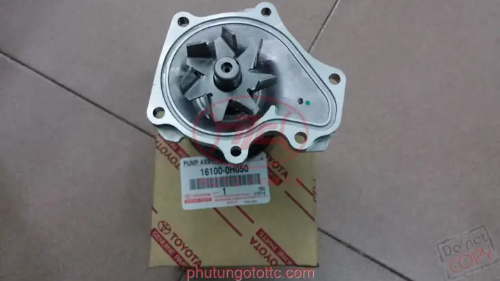 Bơm Nước Toyota Camry 2.4g 2005 Bơm Nước Toyota Camry 2.4g 2005