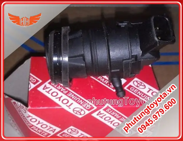 Bom Nuoc Xe Toyota Aygo 2006 Bom Nuoc Xe Toyota Aygo 2006