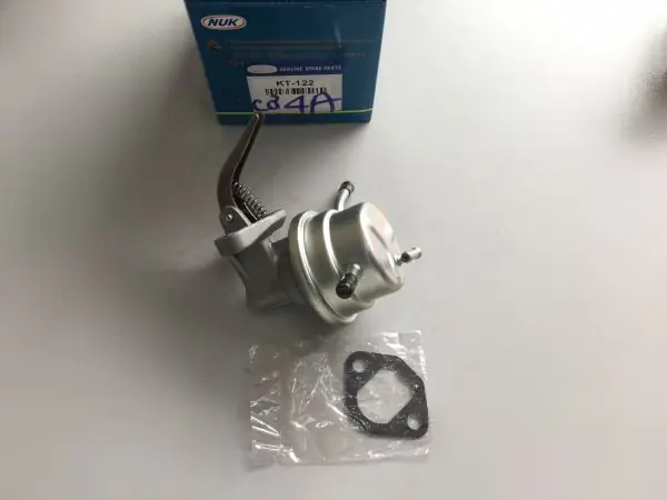 Bơm Xăng Cơ Toyota Corola 89