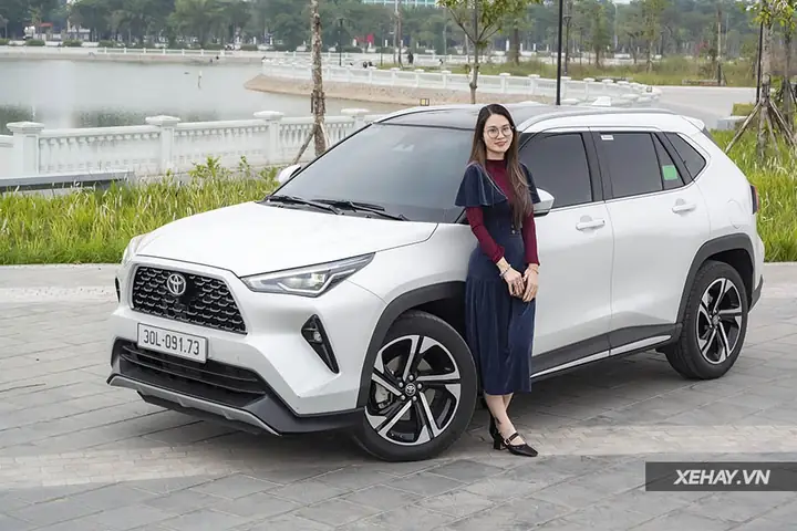 Bơm Xăng Xe Toyota Yaris Quận 10
