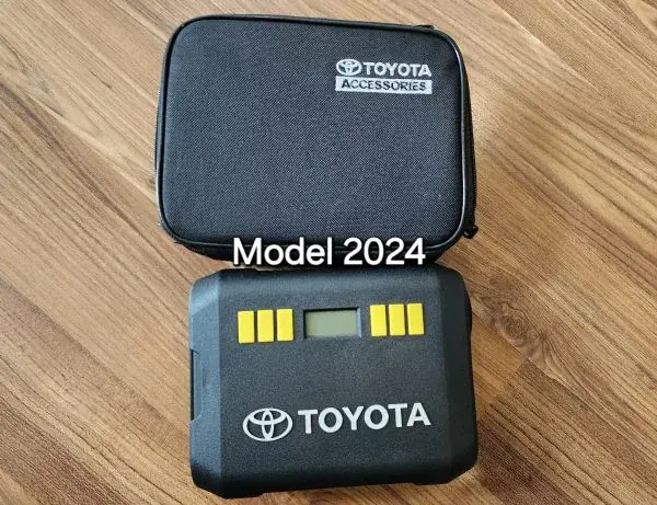 Bơm Xe Ô Tô Chính Hãng Toyota