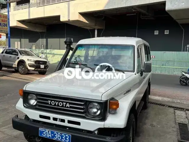 Bon Banh Com Toyota Land Cruiser 1990 1998
