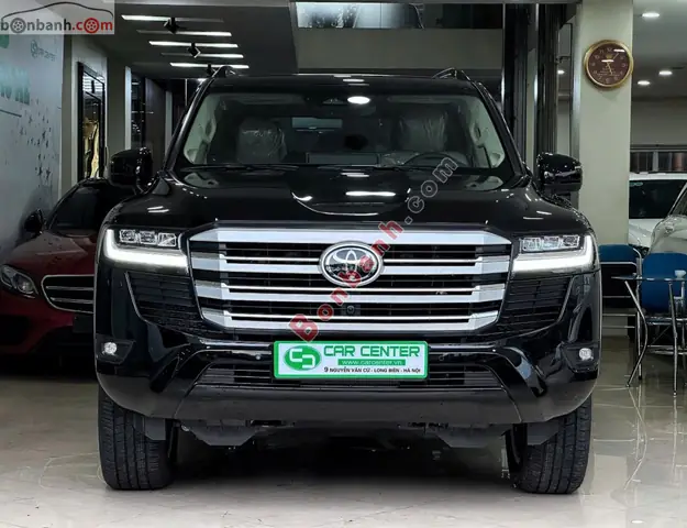 Bon Banh Com Toyota Land Cruiser 1994 1999
