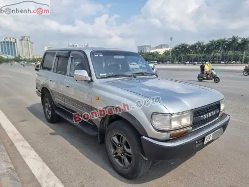 Bon Banh Com Toyota Landcruiser 2 1990