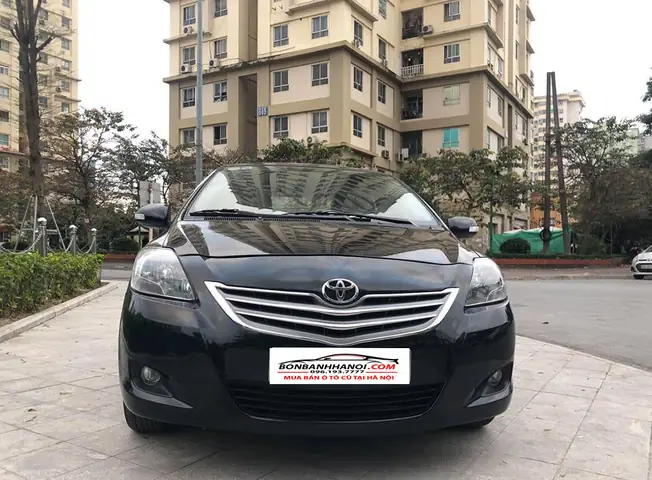 Bon Banh Com Toyota Vios Cu