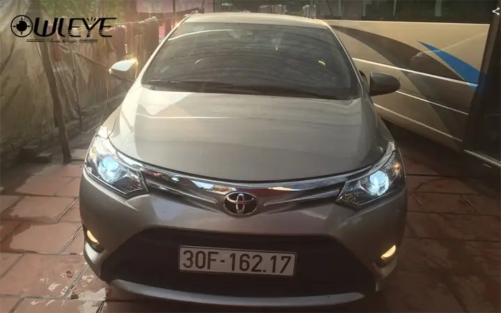 Bóng Đèn Led Toyota Vios 2010