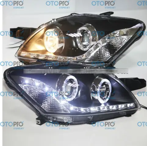 Bóng Đèn Led Toyota Vios 2010