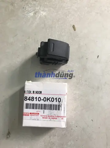 Boộ Công Tắc Lên Kính Toyota