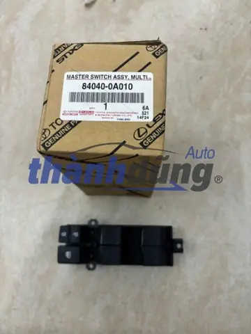 Boộ Công Tắc Lên Kính Toyota