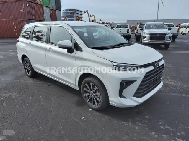 Brand New Price Of Toyota Avanza