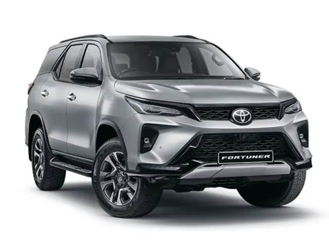 Brand New Price Of Toyota Fortuner
