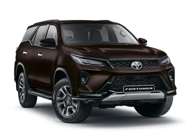 Brand New Price Of Toyota Fortuner