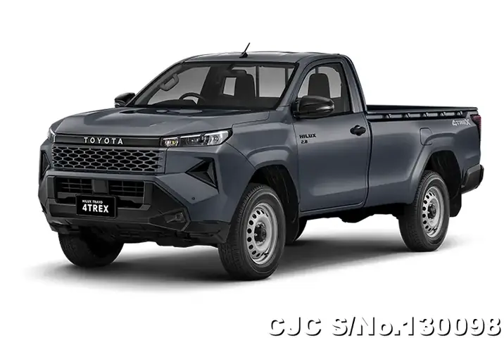 Brand New Price Of Toyota Hilux