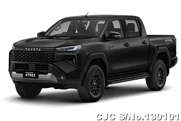 Brand New Price Of Toyota Hilux