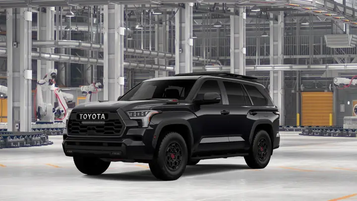 Brand New Price Of Toyota Sequoia