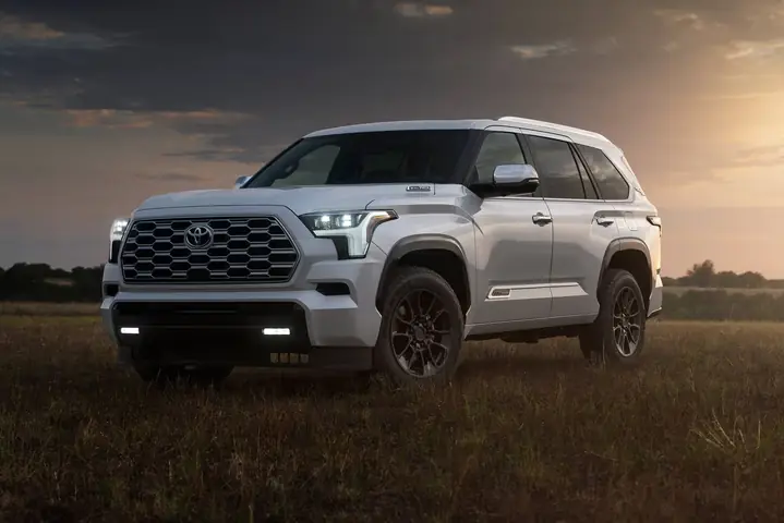 Brand New Price Of Toyota Sequoia