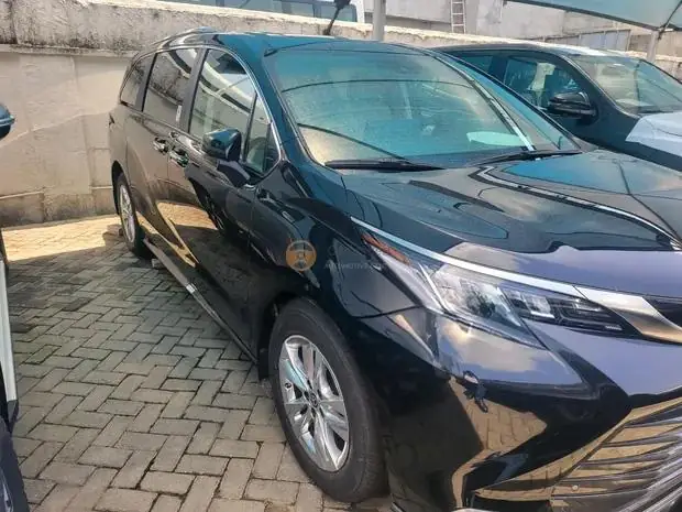 Brand New Price Of Toyota Sienna Brand New Price Of Toyota Sienna