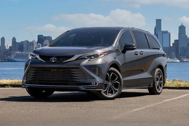 Brand New Price Of Toyota Sienna Brand New Price Of Toyota Sienna